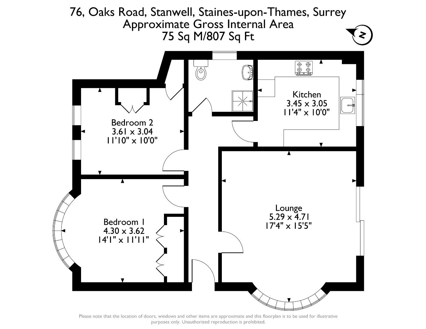 Floorplan